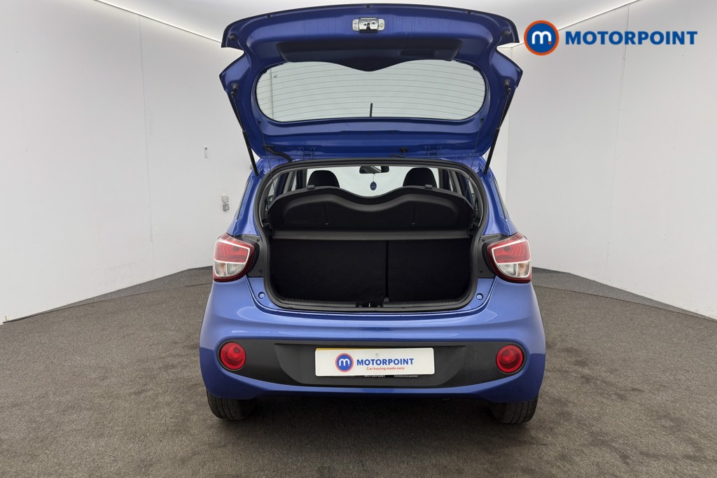 Hyundai I10 SE Automatic Petrol Hatchback - Stock Number (1574281) - 18th supplementary image