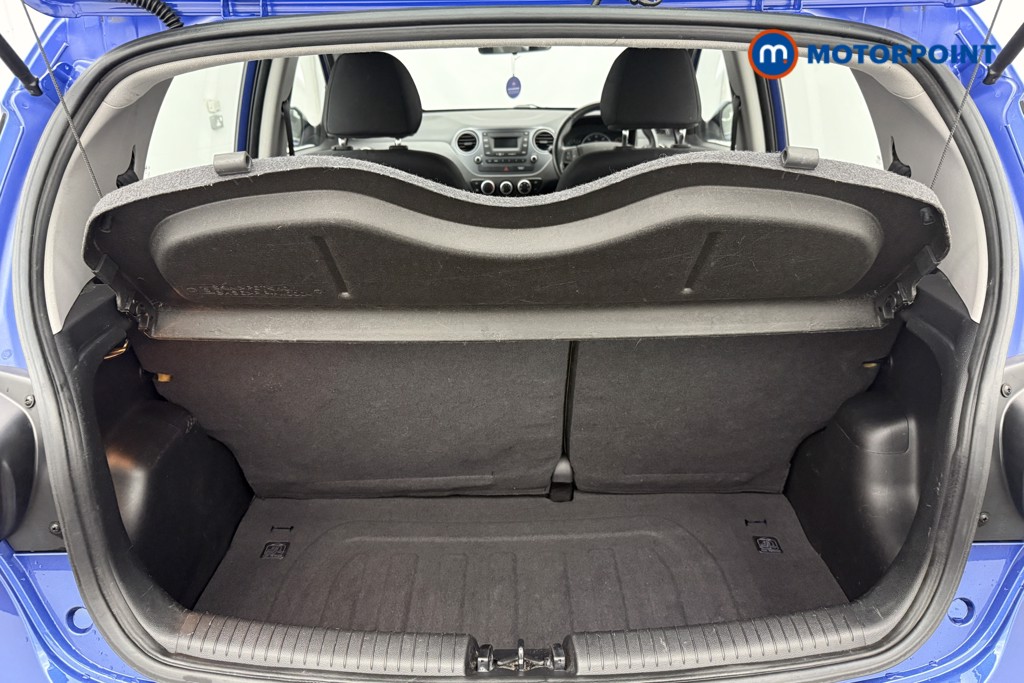 Hyundai I10 SE Automatic Petrol Hatchback - Stock Number (1574281) - 19th supplementary image