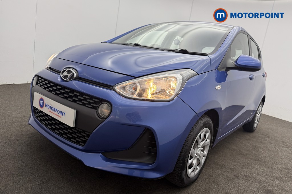 Hyundai I10 SE Automatic Petrol Hatchback - Stock Number (1574281) - 21st supplementary image