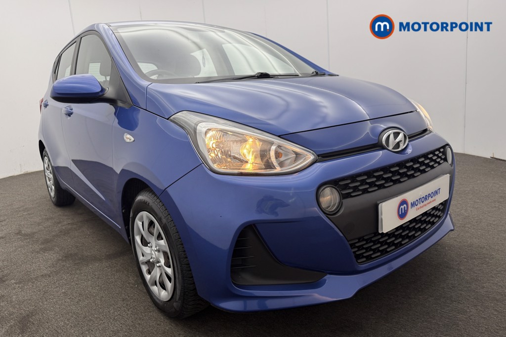 Hyundai I10 SE Automatic Petrol Hatchback - Stock Number (1574281) - 22nd supplementary image