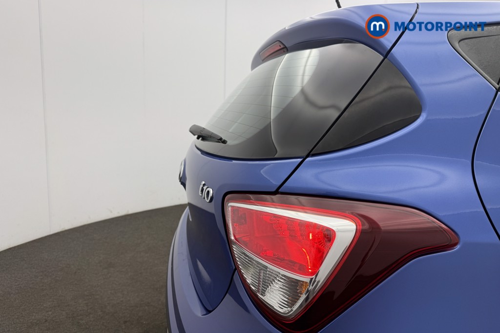Hyundai I10 SE Automatic Petrol Hatchback - Stock Number (1574281) - 23rd supplementary image