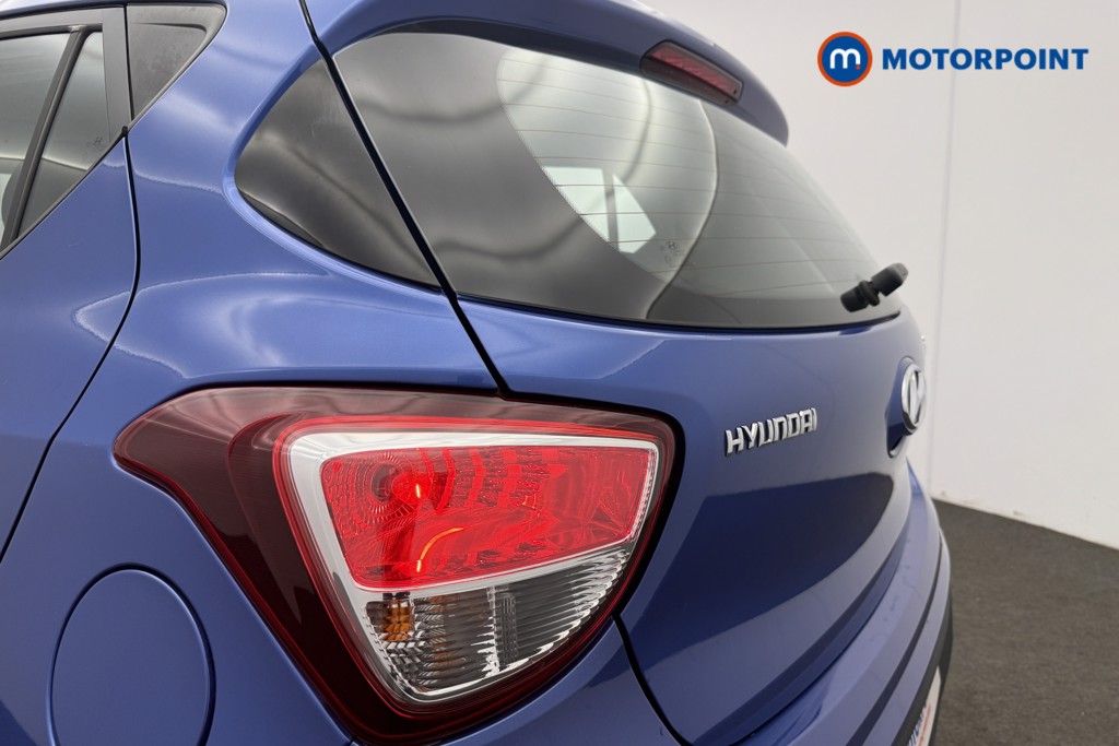 Hyundai I10 SE Automatic Petrol Hatchback - Stock Number (1574281) - 24th supplementary image