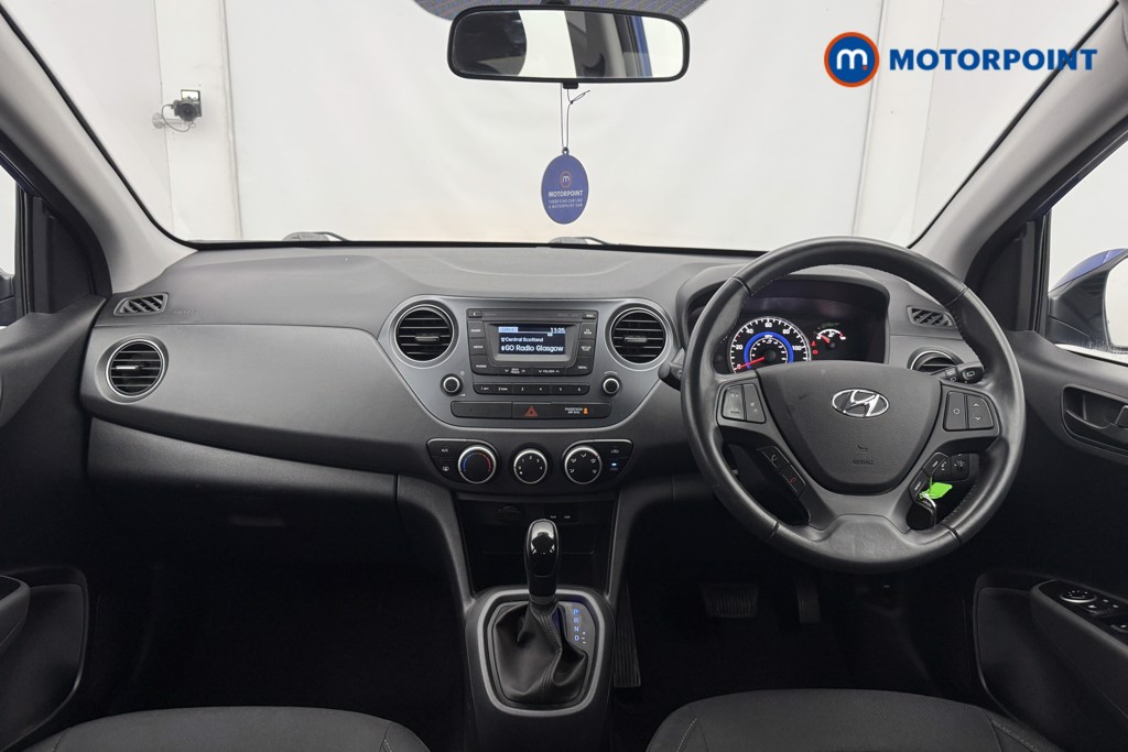 Hyundai I10 SE Automatic Petrol Hatchback - Stock Number (1574281) - 1st supplementary image