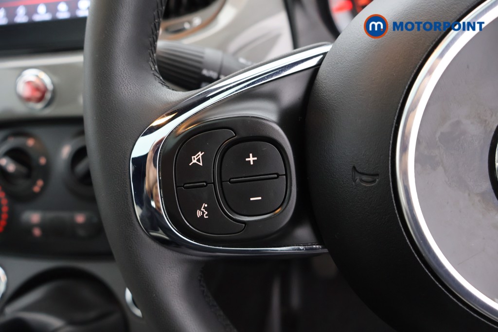 Fiat 500 Dolcevita Manual Petrol-Electric Hybrid Hatchback - Stock Number (1574295) - 2nd supplementary image