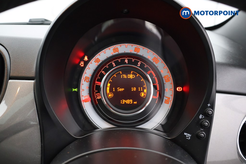 Fiat 500 Dolcevita Manual Petrol-Electric Hybrid Hatchback - Stock Number (1574295) - 4th supplementary image