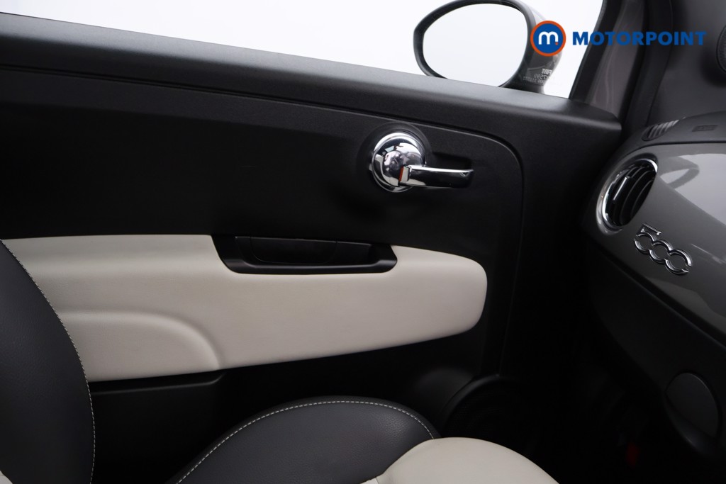 Fiat 500 Dolcevita Manual Petrol-Electric Hybrid Hatchback - Stock Number (1574295) - 7th supplementary image