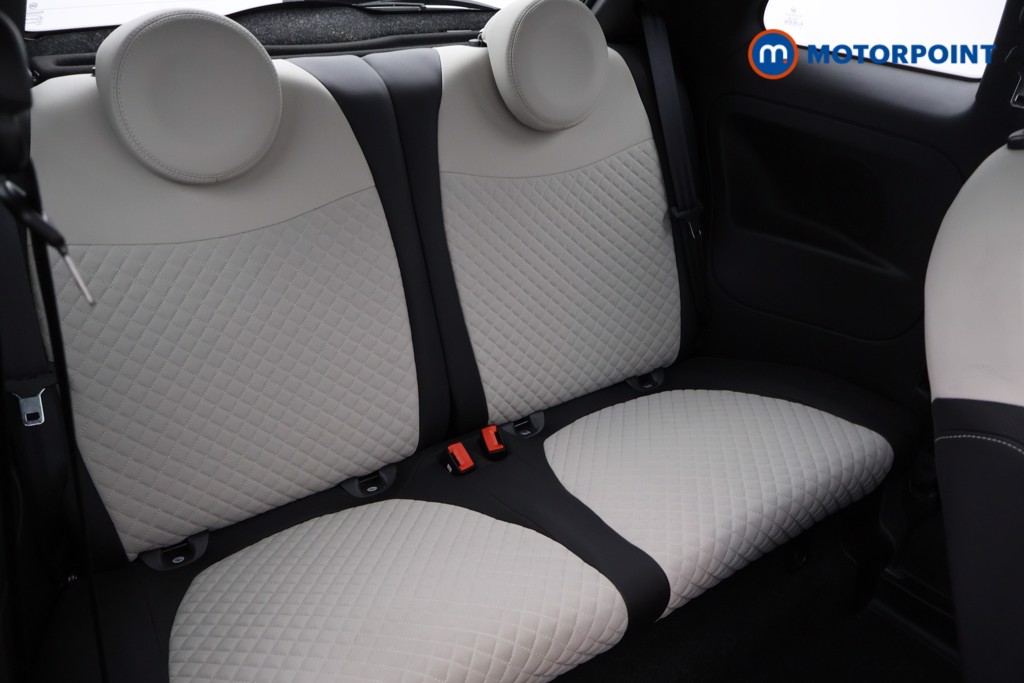 Fiat 500 Dolcevita Manual Petrol-Electric Hybrid Hatchback - Stock Number (1574295) - 11th supplementary image