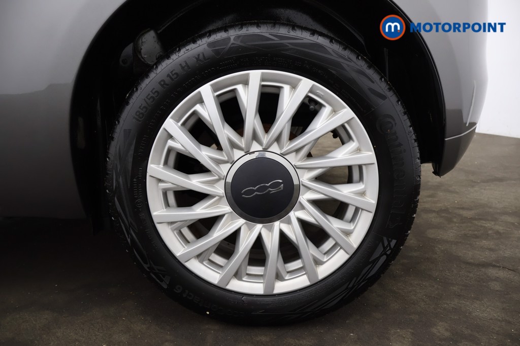 Fiat 500 Dolcevita Manual Petrol-Electric Hybrid Hatchback - Stock Number (1574295) - 16th supplementary image