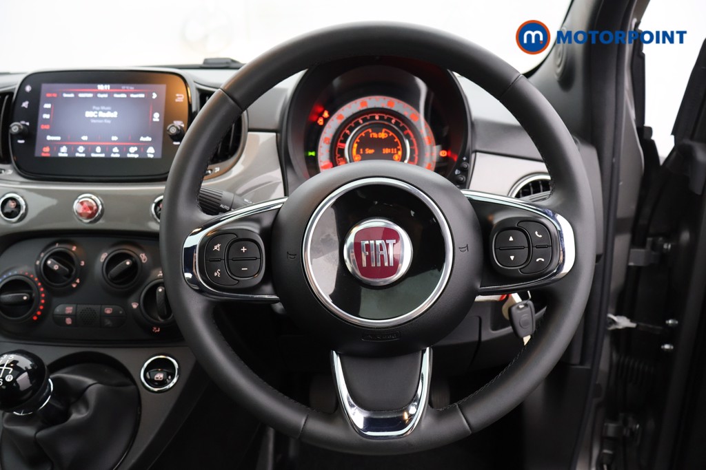 Fiat 500 Dolcevita Manual Petrol-Electric Hybrid Hatchback - Stock Number (1574295) - 1st supplementary image