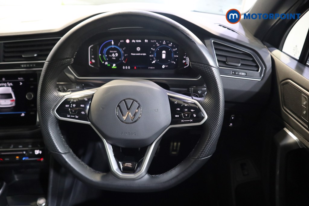 Volkswagen Tiguan R-Line Automatic Petrol Plug-In Hybrid SUV - Stock Number (1574307) - 2nd supplementary image