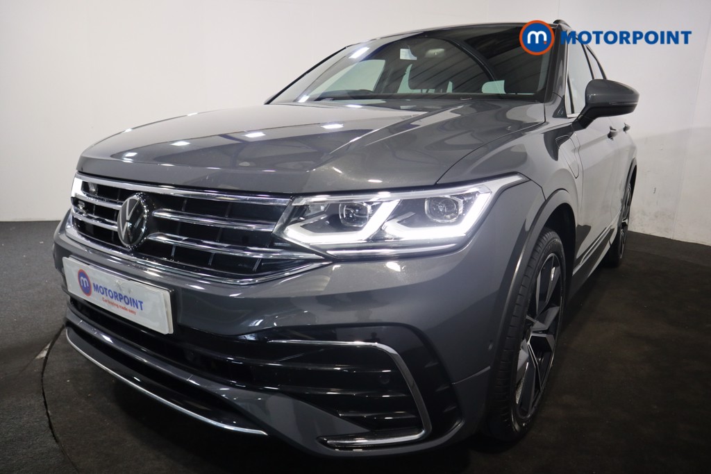 Volkswagen Tiguan R-Line Automatic Petrol Plug-In Hybrid SUV - Stock Number (1574307) - 24th supplementary image