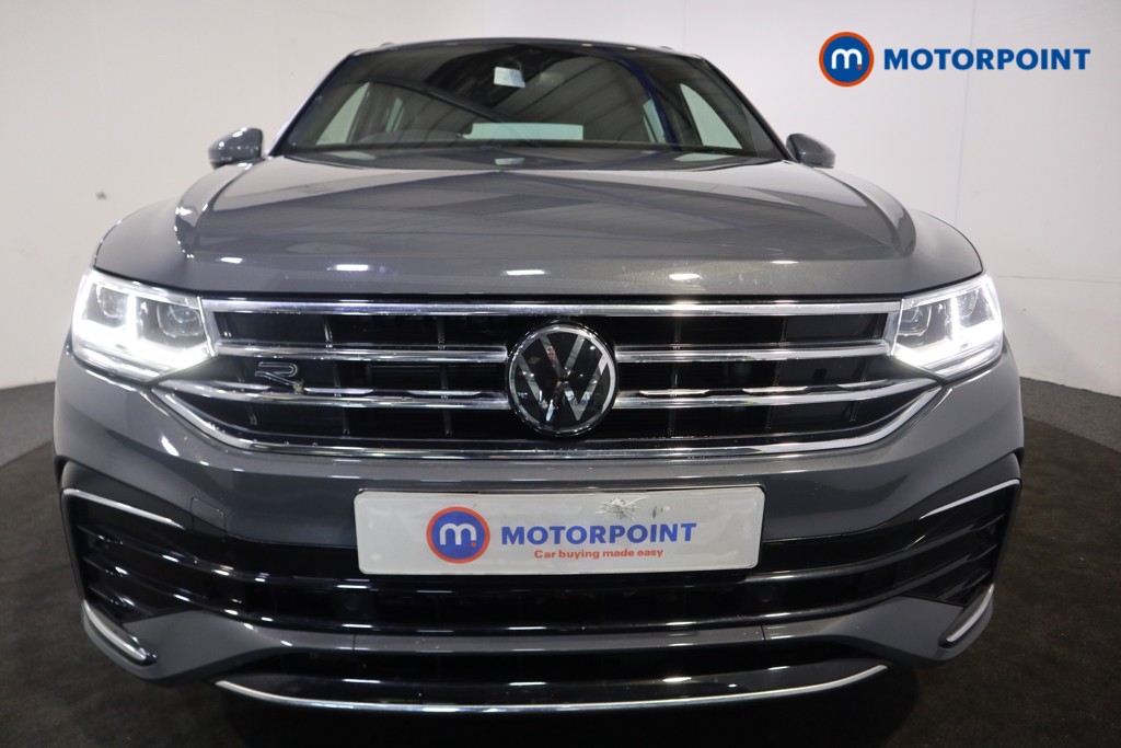 Volkswagen Tiguan R-Line Automatic Petrol Plug-In Hybrid SUV - Stock Number (1574307) - 25th supplementary image