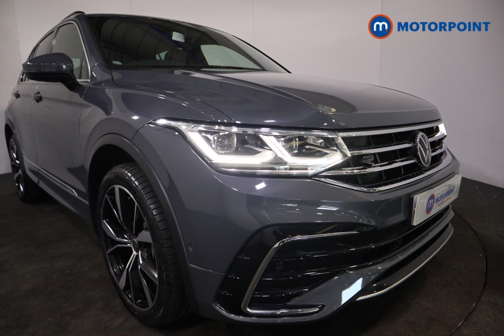 Volkswagen Tiguan R-Line Automatic Petrol Plug-In Hybrid SUV - Stock Number (1574307) - 26th supplementary image