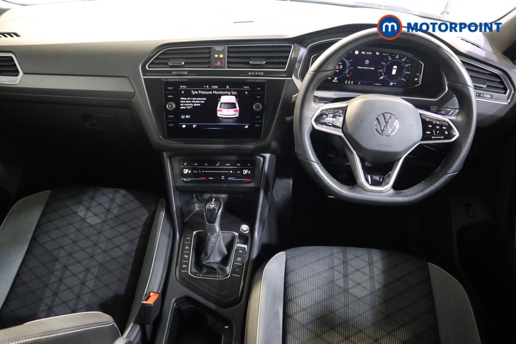 Volkswagen Tiguan R-Line Automatic Petrol Plug-In Hybrid SUV - Stock Number (1574307) - 1st supplementary image