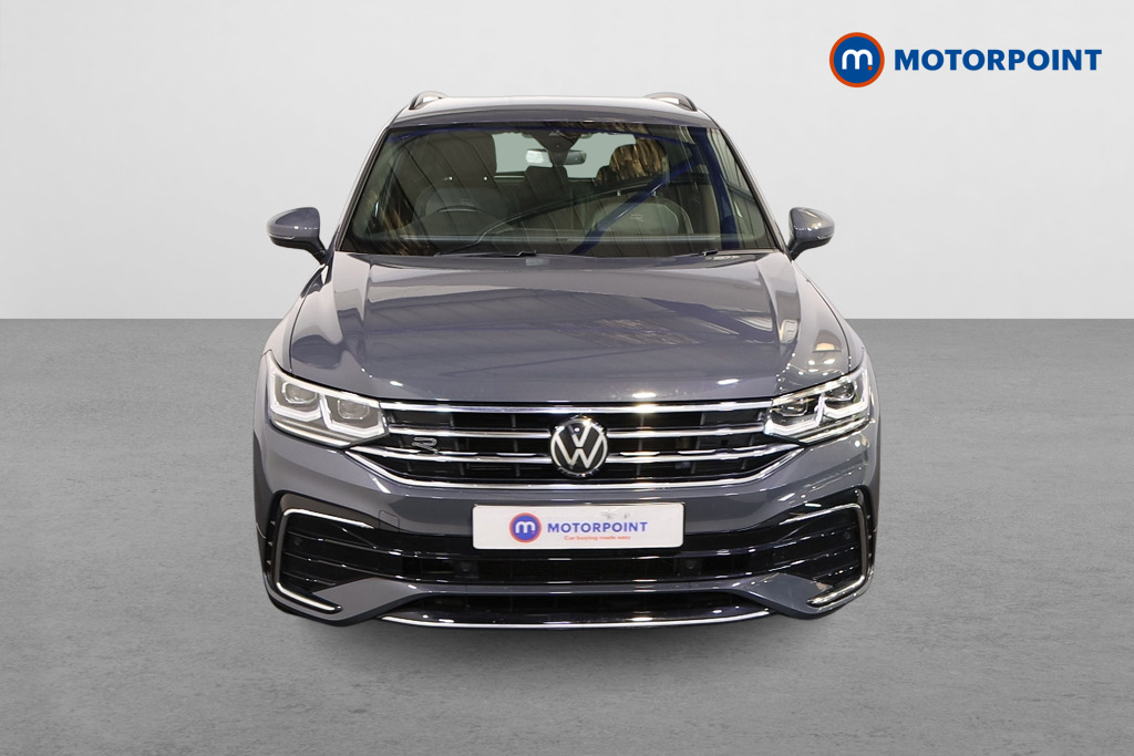 Volkswagen Tiguan R-Line Automatic Petrol Plug-In Hybrid SUV - Stock Number (1574307) - Front bumper