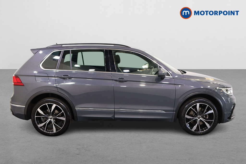 Volkswagen Tiguan R-Line Automatic Petrol Plug-In Hybrid SUV - Stock Number (1574307) - Drivers side