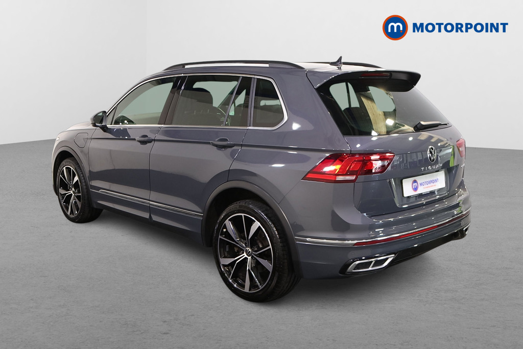 Volkswagen Tiguan R-Line Automatic Petrol Plug-In Hybrid SUV - Stock Number (1574307) - Passenger side rear corner