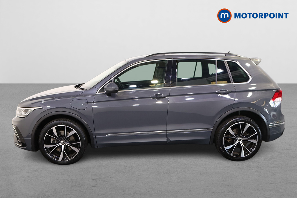 Volkswagen Tiguan R-Line Automatic Petrol Plug-In Hybrid SUV - Stock Number (1574307) - Passenger side