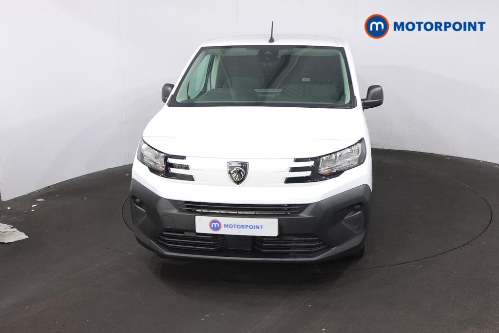 Peugeot Partner Professional Manual Diesel Panel Van - Stock Number (1574479) - Front bumper