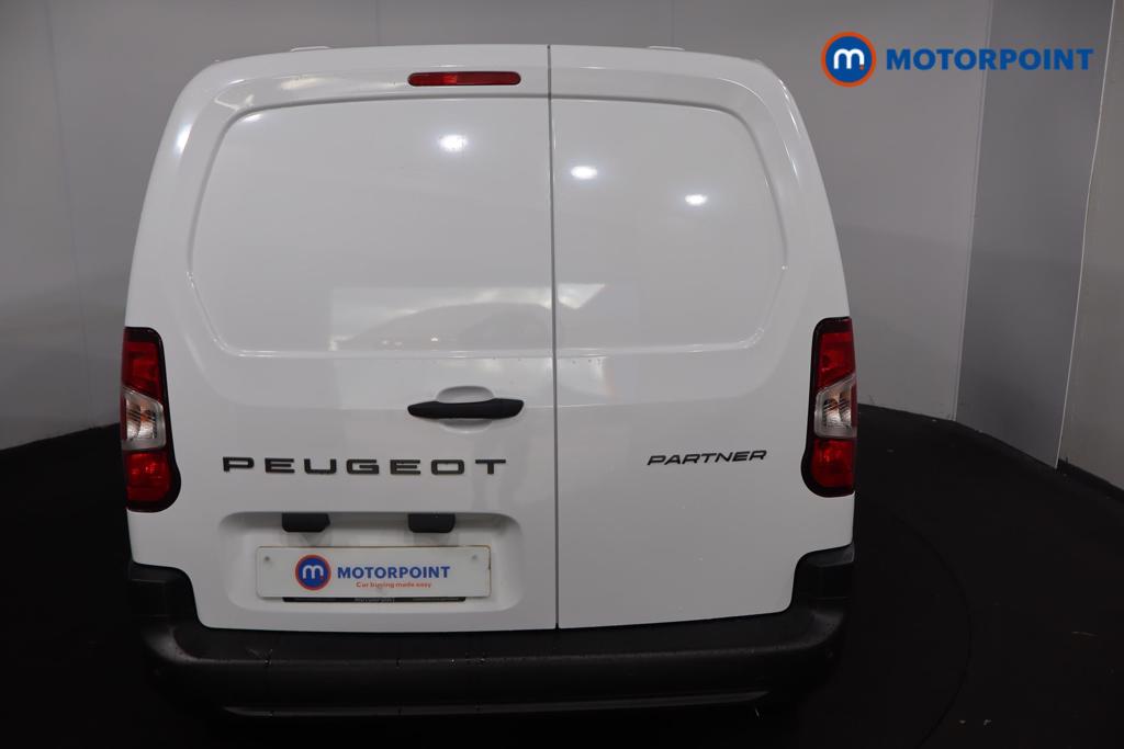Peugeot Partner Professional Manual Diesel Panel Van - Stock Number (1574479) - 15th supplementary image
