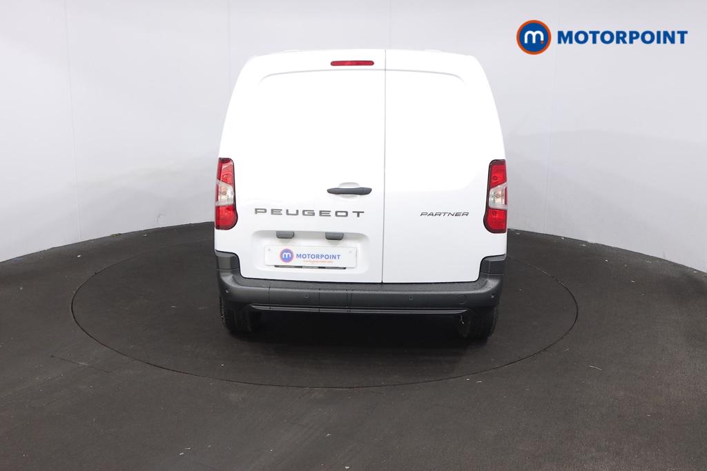 Peugeot Partner Professional Manual Diesel Panel Van - Stock Number (1574479) - Rear bumper