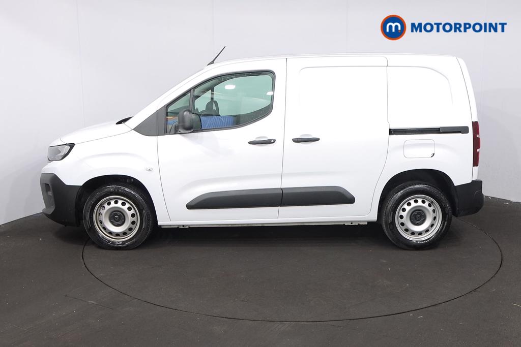 Peugeot Partner Professional Manual Diesel Panel Van - Stock Number (1574479) - Passenger side