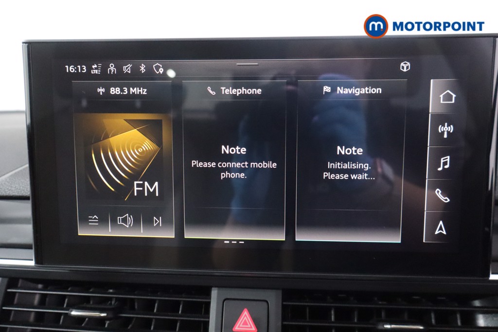 Audi A4 Sport Edition Manual Petrol Saloon - Stock Number (1574485) - 2nd supplementary image