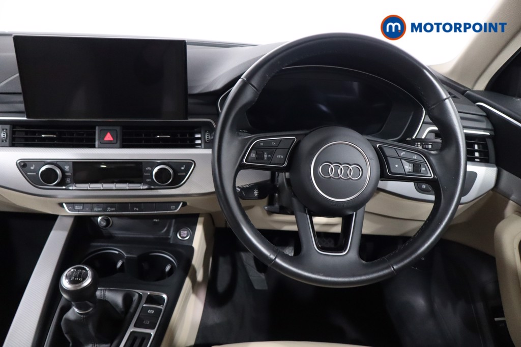 Audi A4 Sport Edition Manual Petrol Saloon - Stock Number (1574485) - 3rd supplementary image
