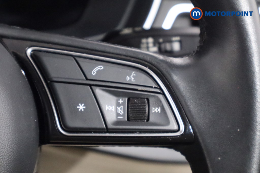 Audi A4 Sport Edition Manual Petrol Saloon - Stock Number (1574485) - 8th supplementary image