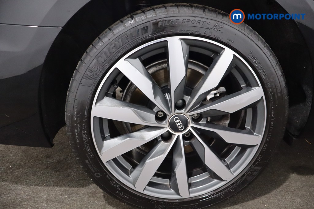 Audi A4 Sport Edition Manual Petrol Saloon - Stock Number (1574485) - 9th supplementary image