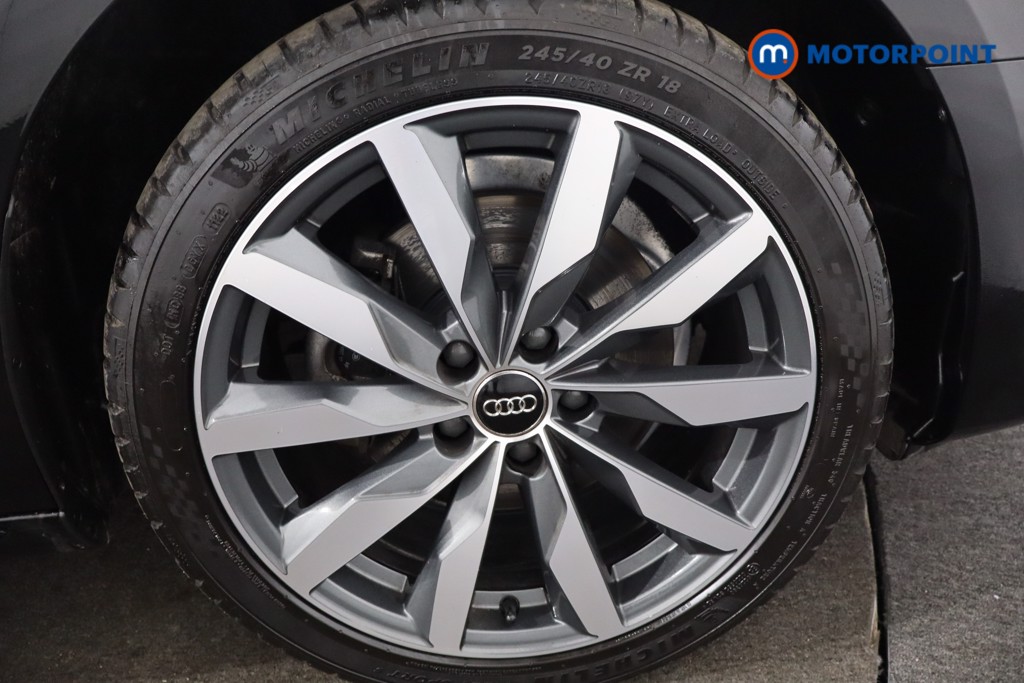 Audi A4 Sport Edition Manual Petrol Saloon - Stock Number (1574485) - 10th supplementary image