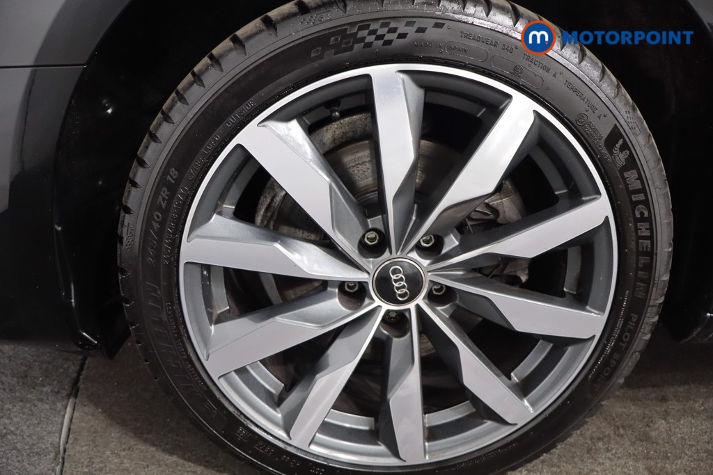 Audi A4 Sport Edition Manual Petrol Saloon - Stock Number (1574485) - 11th supplementary image