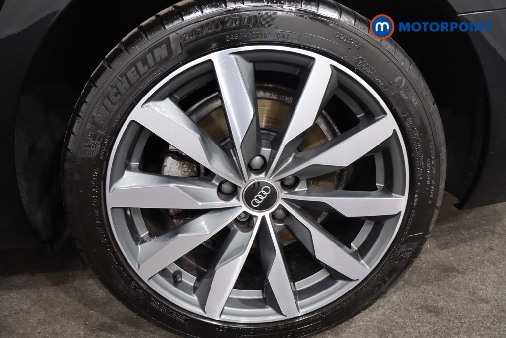 Audi A4 Sport Edition Manual Petrol Saloon - Stock Number (1574485) - 12th supplementary image