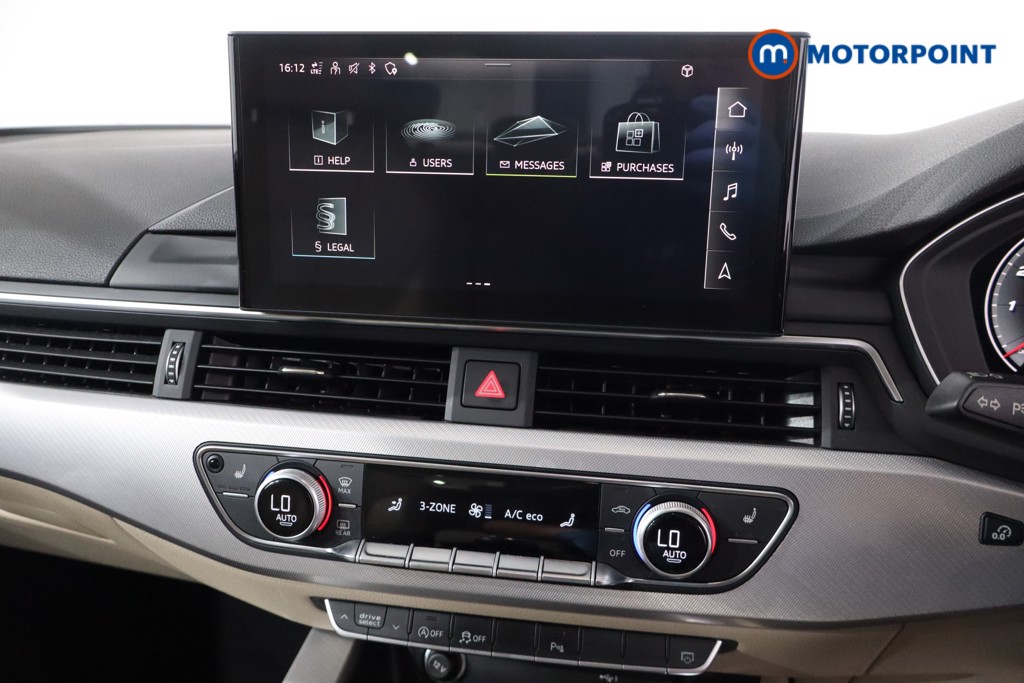 Audi A4 Sport Edition Manual Petrol Saloon - Stock Number (1574485) - 16th supplementary image