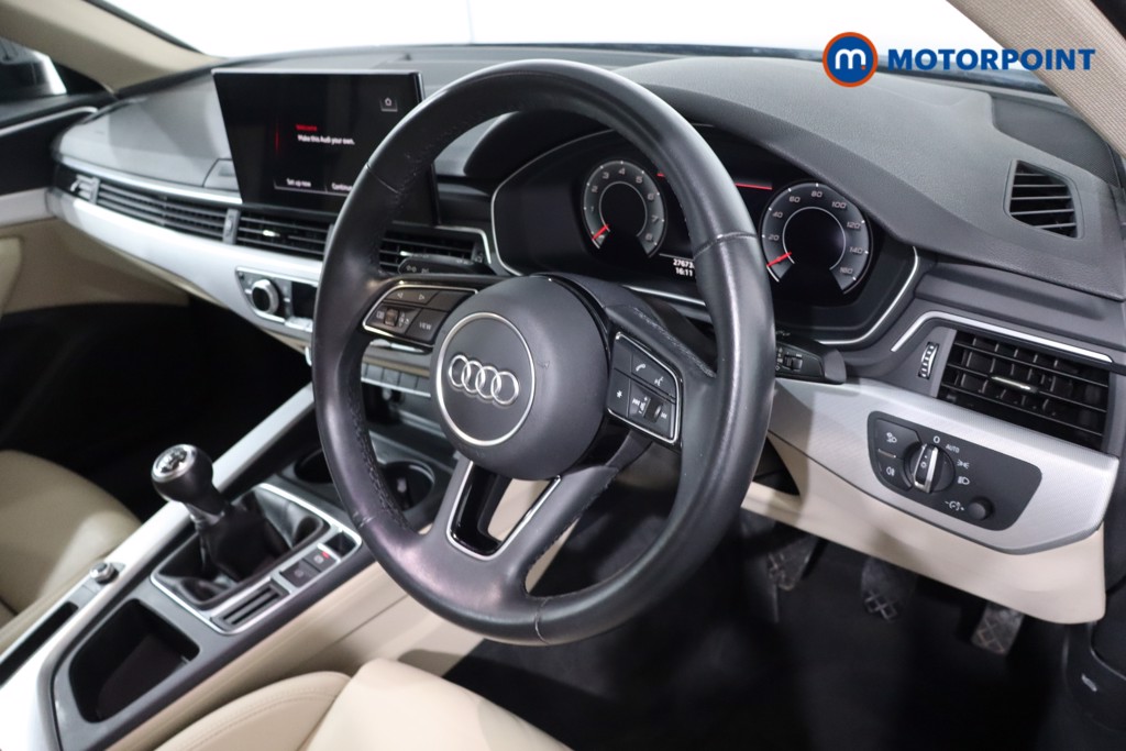 Audi A4 Sport Edition Manual Petrol Saloon - Stock Number (1574485) - 24th supplementary image