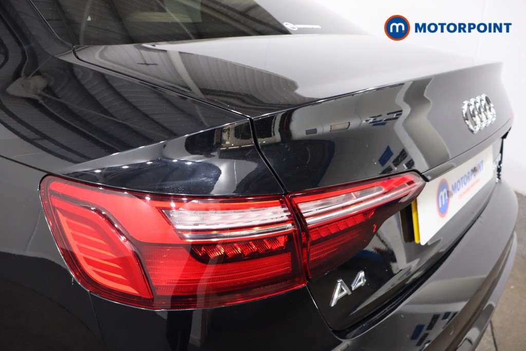 Audi A4 Sport Edition Manual Petrol Saloon - Stock Number (1574485) - 33rd supplementary image
