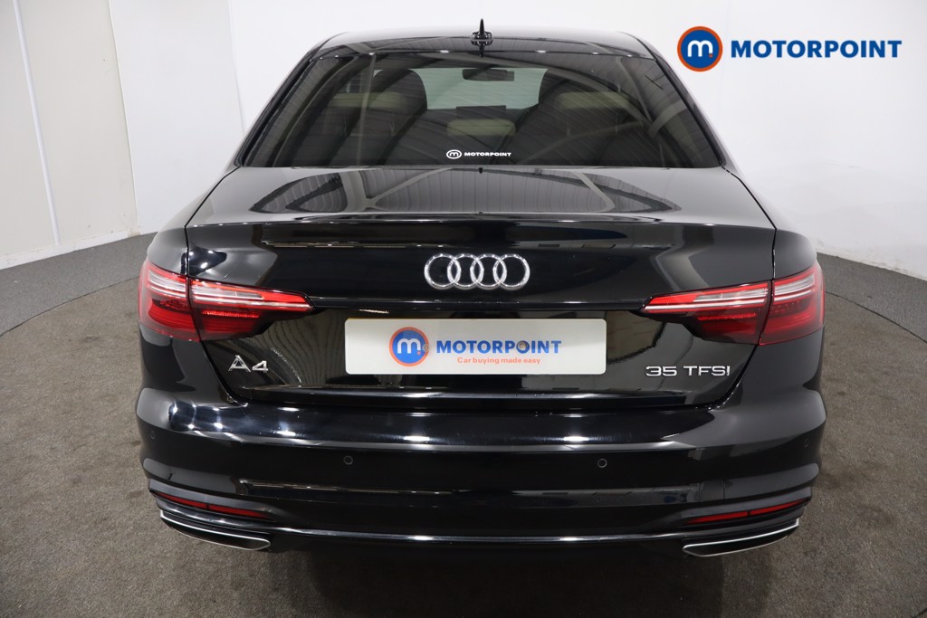 Audi A4 Sport Edition Manual Petrol Saloon - Stock Number (1574485) - 36th supplementary image