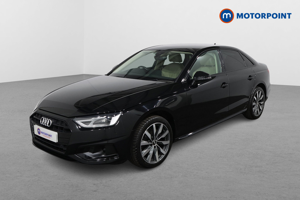 Audi A4 Sport Edition Manual Petrol Saloon - Stock Number (1574485) - Passenger side front corner