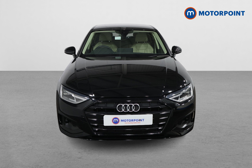 Audi A4 Sport Edition Manual Petrol Saloon - Stock Number (1574485) - Front bumper