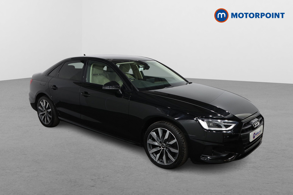 Audi A4 Sport Edition Manual Petrol Saloon - Stock Number (1574485) - Drivers side front corner