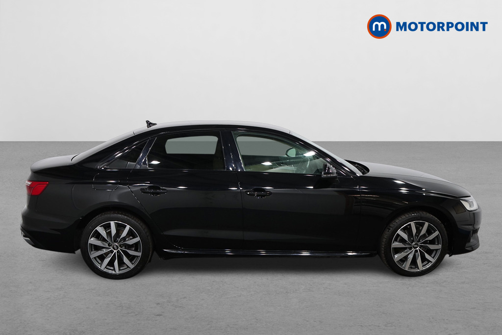 Audi A4 Sport Edition Manual Petrol Saloon - Stock Number (1574485) - Drivers side