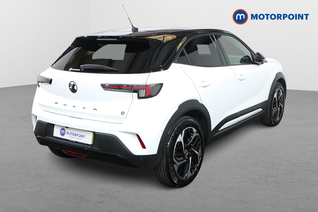 Vauxhall Mokka Ultimate Automatic Electric SUV - Stock Number (1574523) - Drivers side rear corner