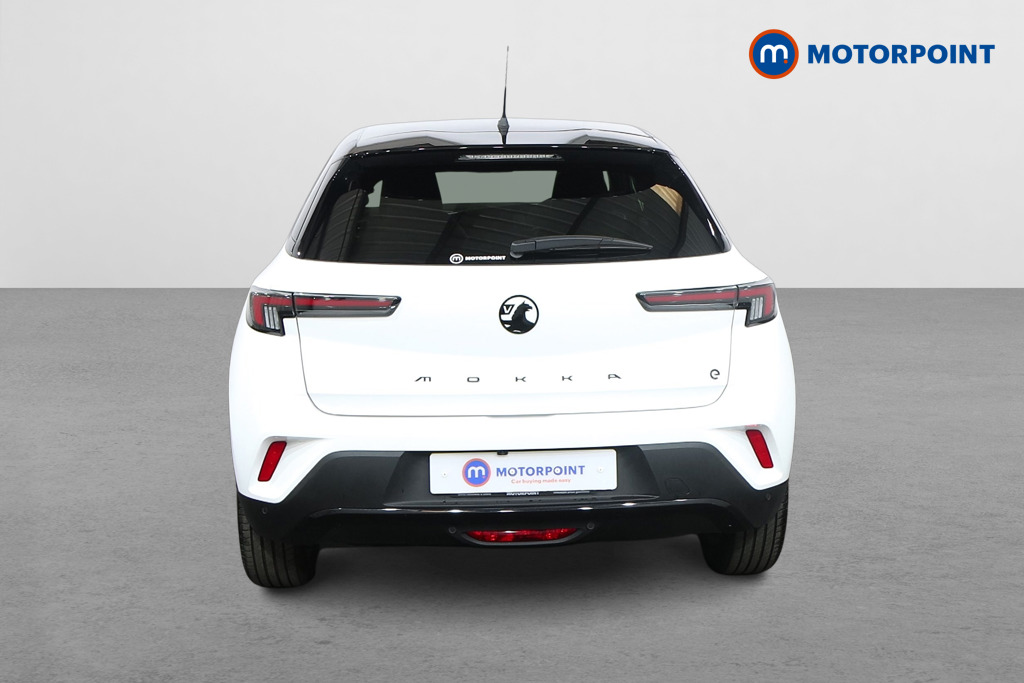 Vauxhall Mokka Ultimate Automatic Electric SUV - Stock Number (1574523) - Rear bumper