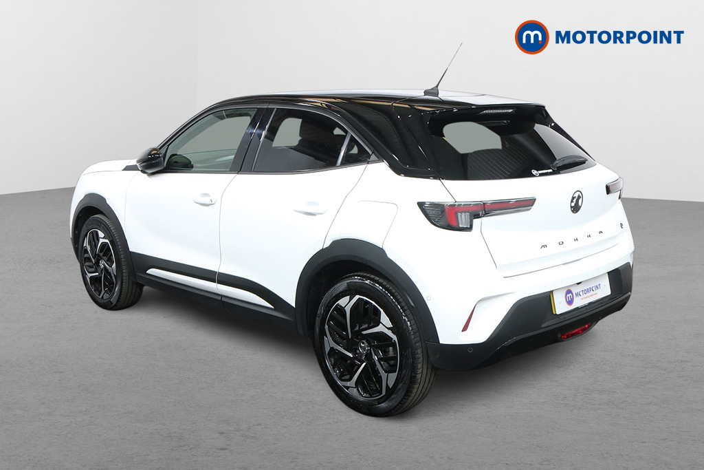 Vauxhall Mokka Ultimate Automatic Electric SUV - Stock Number (1574523) - Passenger side rear corner