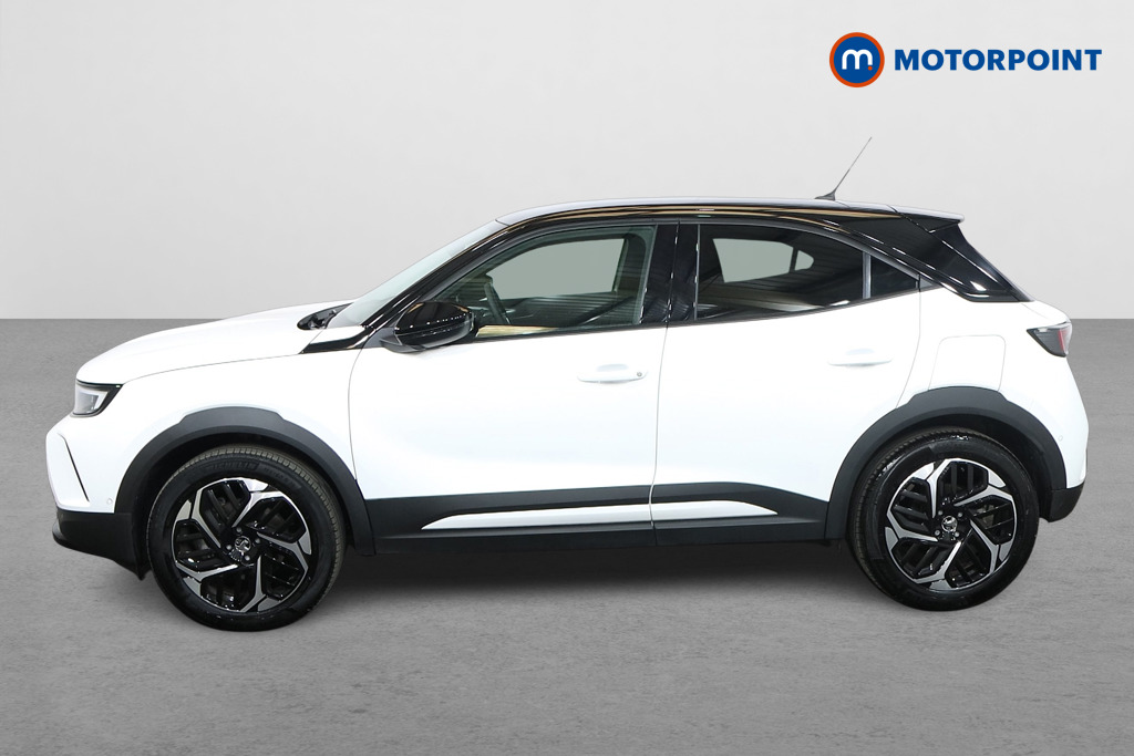Vauxhall Mokka Ultimate Automatic Electric SUV - Stock Number (1574523) - Passenger side