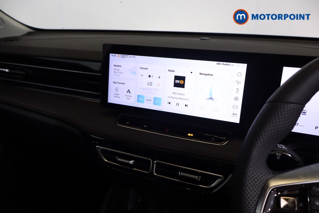 Mg Motor Uk HS Trophy Automatic Petrol SUV - Stock Number (1574533) - 3rd supplementary image