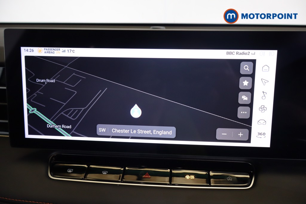 Mg Motor Uk HS Trophy Automatic Petrol SUV - Stock Number (1574533) - 6th supplementary image