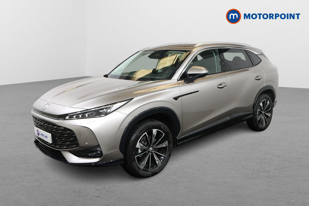 Mg Motor Uk HS Trophy Automatic Petrol SUV - Stock Number (1574533) - Passenger side front corner