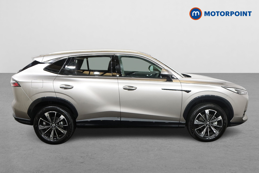 Mg Motor Uk HS Trophy Automatic Petrol SUV - Stock Number (1574533) - Drivers side