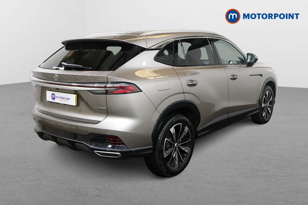 Mg Motor Uk HS Trophy Automatic Petrol SUV - Stock Number (1574533) - Drivers side rear corner